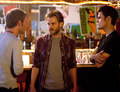 Vampire Diaries Season 3 - Stefan and Klaus first look - the-vampire-diaries-tv-show photo