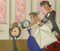 WHO INVITED HER?! - total-drama-island photo