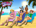 totally-spies - Wallpapers! wallpaper