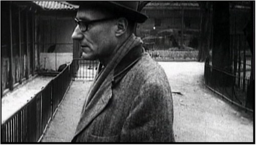 William S. Burroughs - A MAN WITHIN