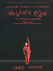 The Black Rider - program