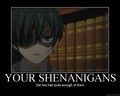 Your Shenanigans - anime photo