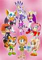 all of us - sonic-girl-fan-characters photo