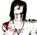 andy sixx covered in blood  - andy-sixx icon