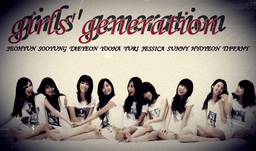 girls' generation-gee