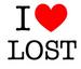 i<3lost - lost icon