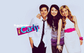 icarly - iCarly Trio <3 wallpaper