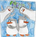 penguins album fail - penguins-of-madagascar fan art