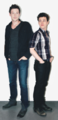 ♥Cory & Chris♥ - glee photo