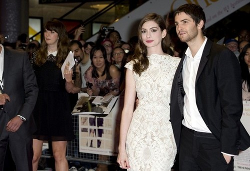 "One Day" London Premiere