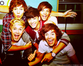 1D <333 - one-direction photo