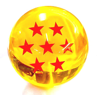  7 별, 스타 dragonball