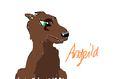 ANGEILLA - alpha-and-omega fan art