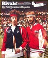 Andy Samberg: McEnroe & Borg for 'NYT' Magazine! - andy-samberg photo