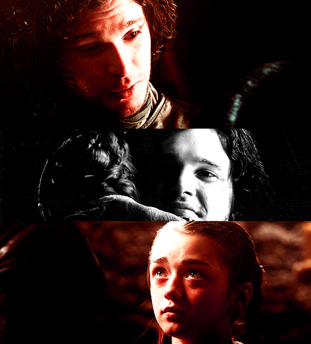  Arya & Jon