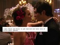 Chair Confessions - blair-and-chuck fan art