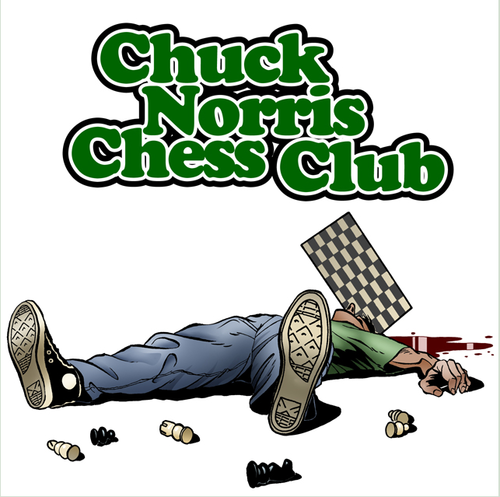  Chuck Norris