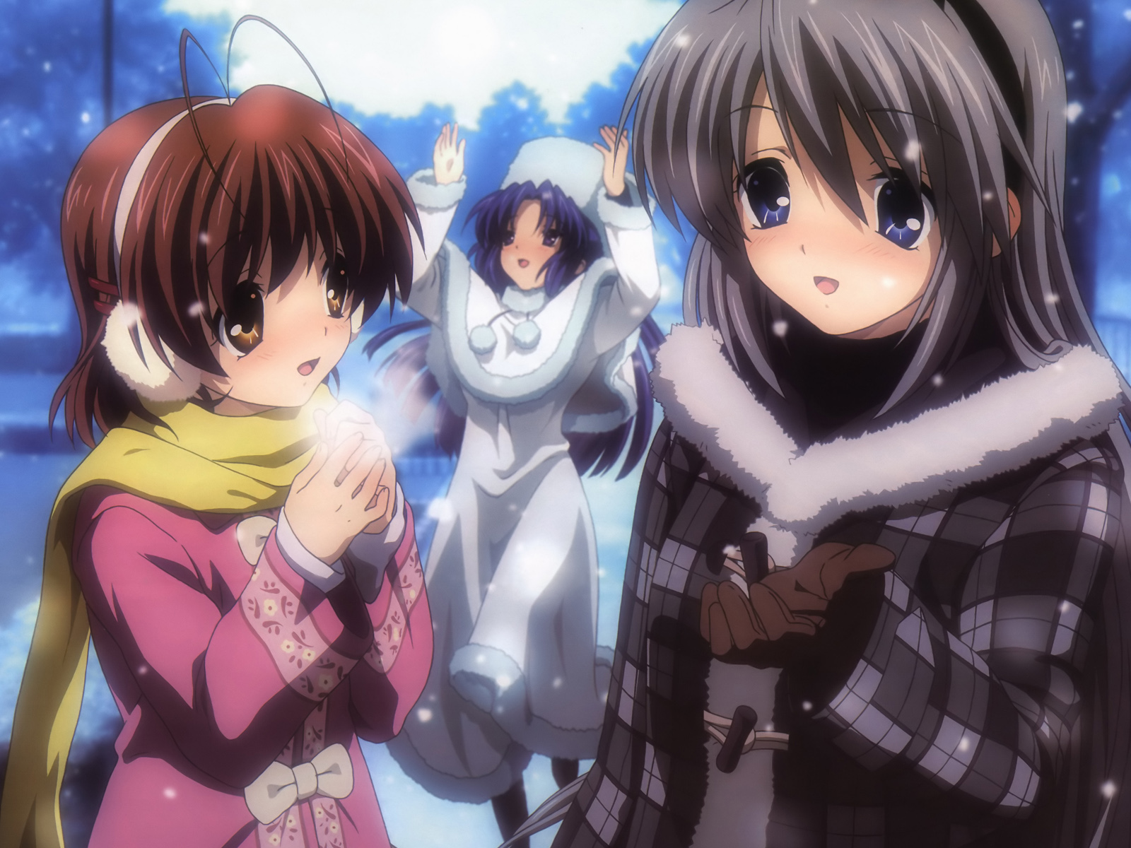 clannad movie after story