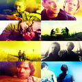 Dean & Sam <3 - supernatural fan art
