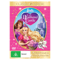 Diamond Castle on this Pink cover.... - barbie-movies photo