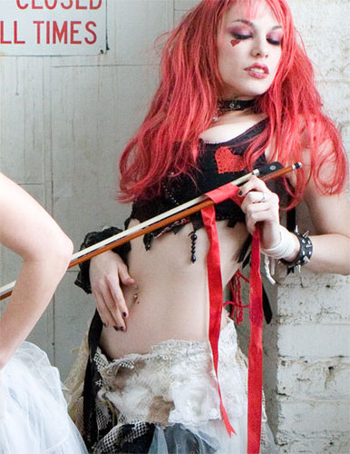 Emilie Autumn Fa Club Fansite With Photos Videos And Mais