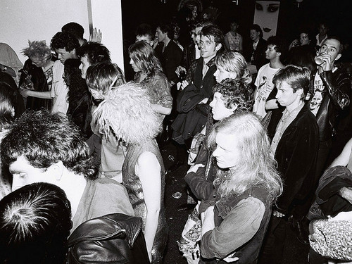  Paddington RSL Crowd '87