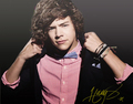 Flirty Harry (Ur Smile Makes The Whole Room Light Up & My Heart) Ur My Hero!! 100% Real ♥  - harry-styles photo