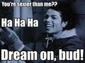 Funny MJ :) - michael-jackson fan art