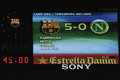 Gamper Trophy: FC Barcelona (5) - SSC Napoli (0) - fc-barcelona photo