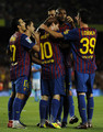 Gamper Trophy: FC Barcelona (5) - SSC Napoli (0) - fc-barcelona photo