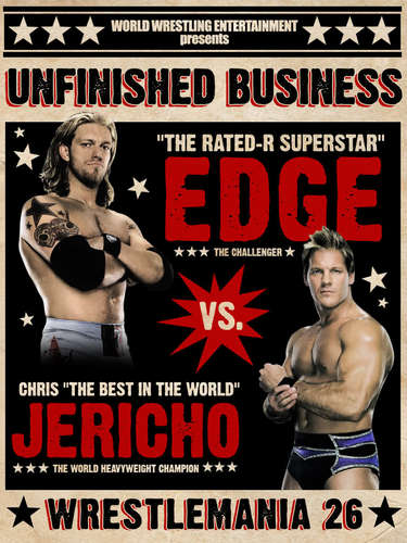 Jericho & Edge
