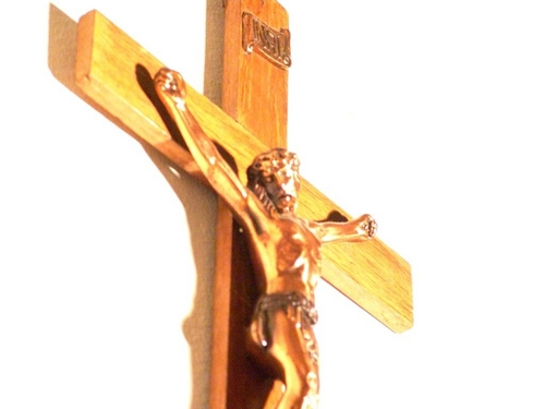 Gesù On The attraversare, croce