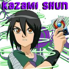  Kazami Shun