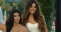 khloe-kardashian - Kim Kardashian & Kris Humphries Wedding Special E! screencap
