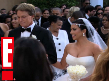  Kim Kardashian & Kris Humphries Wedding Special E!