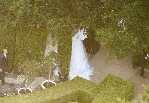  Kim Kardashian's Wedding