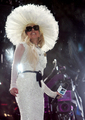 Lady Gaga @ MTV First in New York City - lady-gaga photo