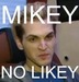 MIKEY NO LIKEY!!! - mikey-way icon