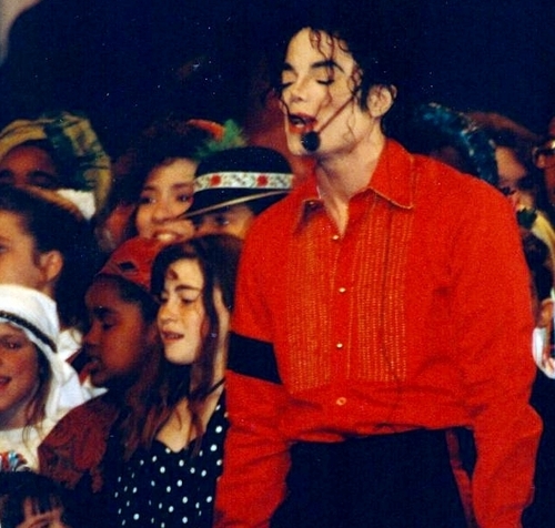  Michael I l’amour toi with my whole cœur, coeur !!