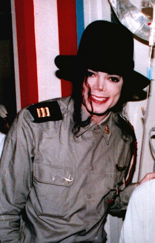  Michael I l’amour toi with my whole cœur, coeur !!