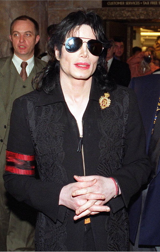 Michael Jackson<33333