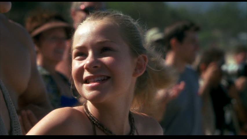 Mika Boorem as Penny Chadwick in Blue Crush (2002) .
