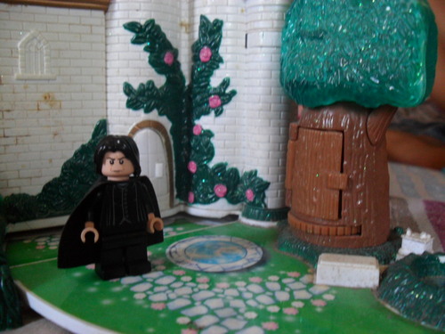  My Lego Severus Snape