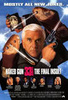  Naked Gun 33: The Final Insult movie poster