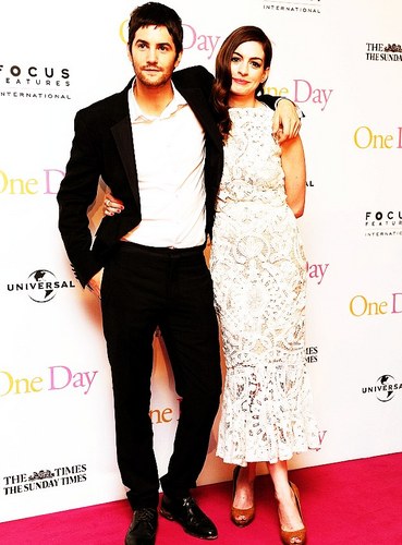 One Day London Premiere