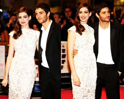 One Day London Premiere