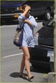 Out and about in Manhattan (August 22nd 2011) - natalie-portman photo