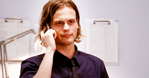  Reid in season 4♥