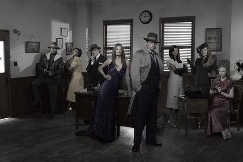 Season 4 - Cast - Promotional Photos