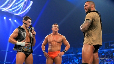 Smackdown August 19th, 2011